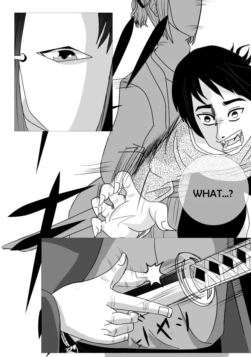 Vampire X Chapter 2 16